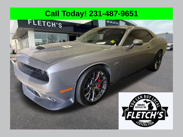  2015 Dodge Challenger SRT 392 RWD   