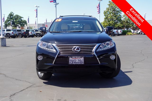 used 2014 Lexus RX car, priced at $21,500