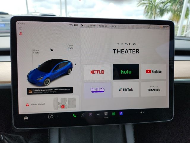 2021 Tesla Model 3 Long Range 32