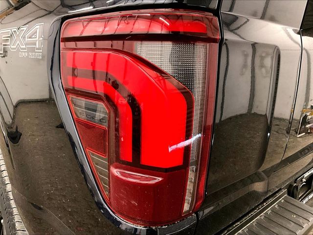 2024 Ford F-150 Lariat Blue at Grove City Ford