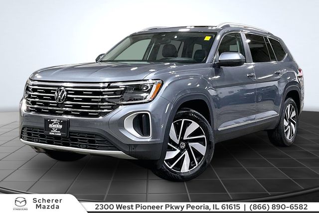 2024 Volkswagen Atlas SEL 4Motion AWD
