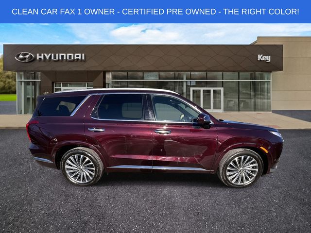 2024 Hyundai Palisade