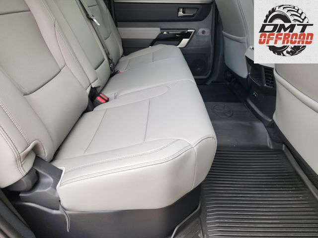 2026 Toyota Tundra Limited Black at Don McGill Toyota
