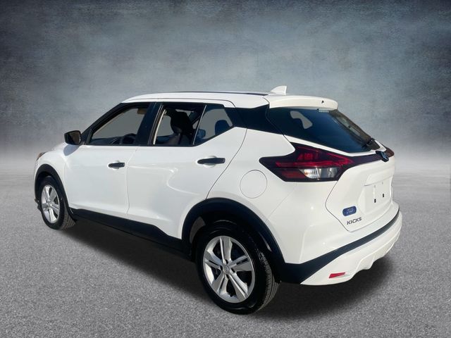 2021 Nissan Kicks S 8