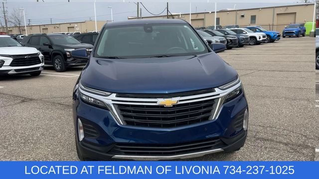 Used 2022 Chevrolet Equinox For Sale in Livonia, MI