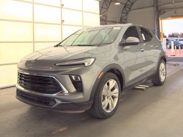 used 2024 Buick Encore GX car