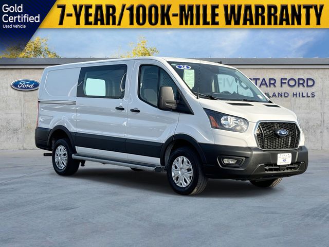2024 Ford Transit Cargo 250 Low Roof LB RWD