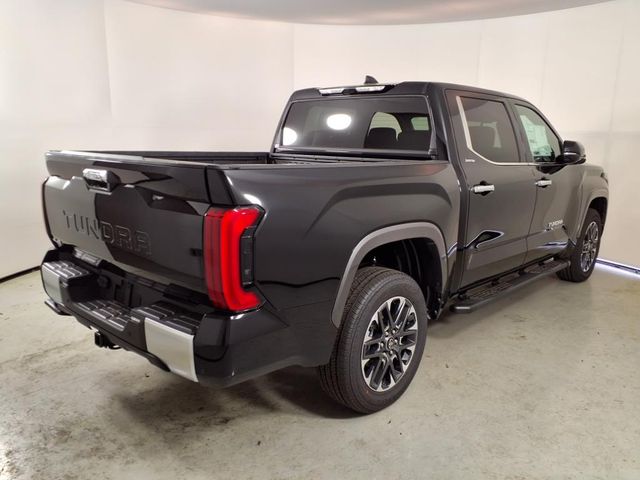 2025 Toyota Tundra Limited photo
