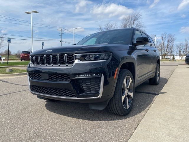 2026 Jeep Grand Cherokee L