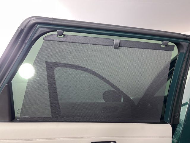 2025 Obsidian Green Pearl Nissan Pathfinder SL FWD SUV