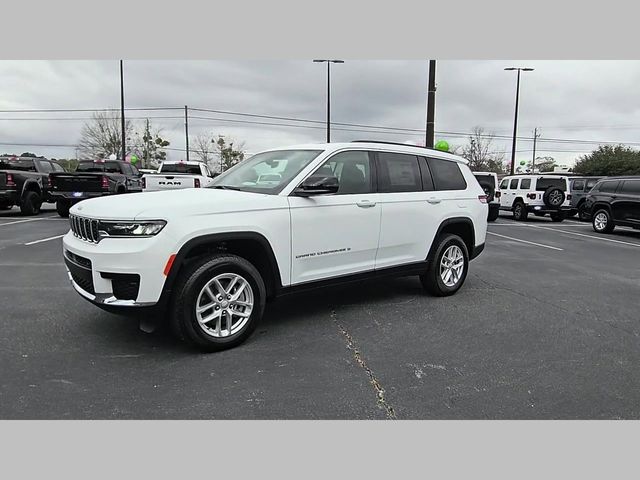 2026 Jeep Grand Cherokee L Altitude 4x4