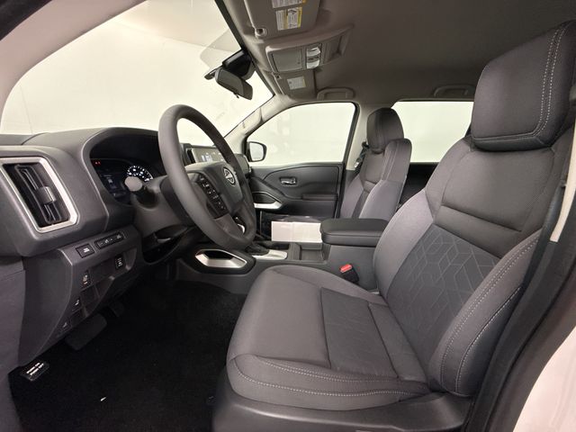New 2026 Nissan Frontier Truck