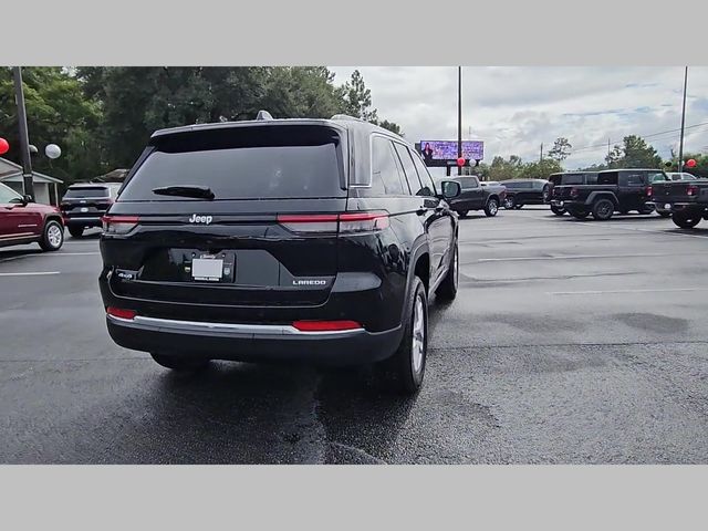 2025 Jeep Grand Cherokee Laredo X 4x4