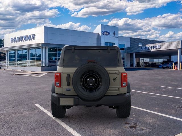 New 2026 Beige Ford Big Bend image 5
