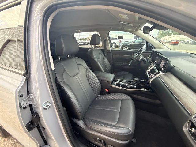 2023 Kia Sorento X-Line SX Prestige:46909A