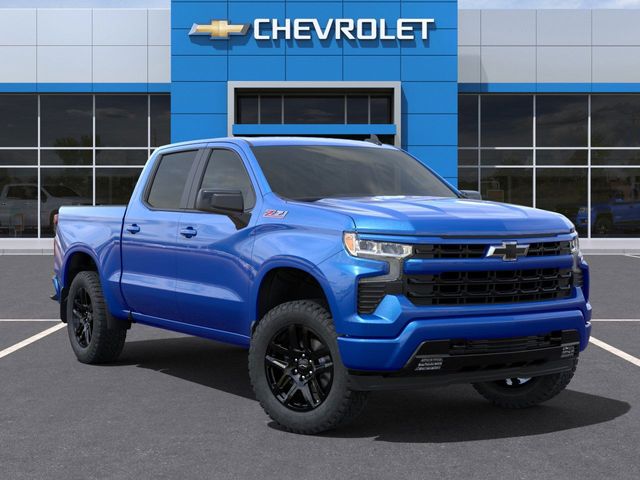 2025 Chevrolet Silverado 1500 RST 2