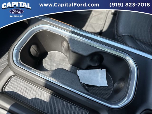 Used 2024 Gray Chevrolet High Country image 32