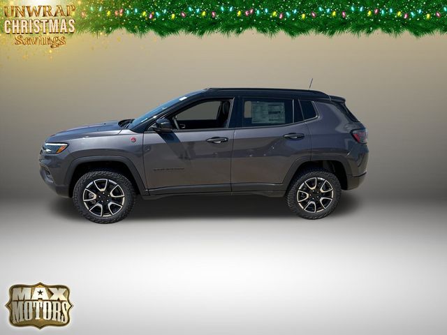 2024 Jeep Compass Trailhawk 4