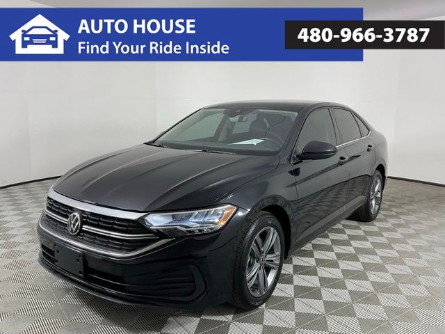 220792024 Volkswagen Jetta 1.5T SE