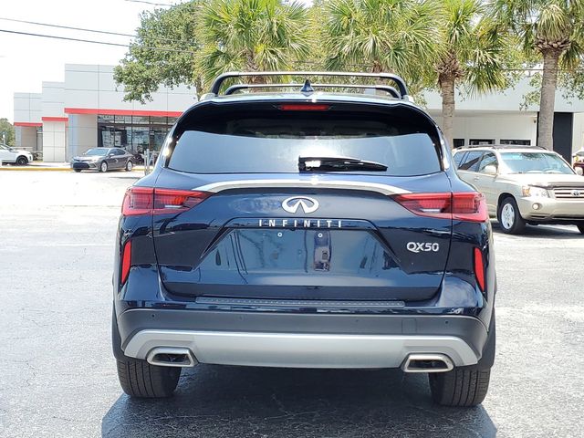 2023 INFINITI QX50 Sensory 6