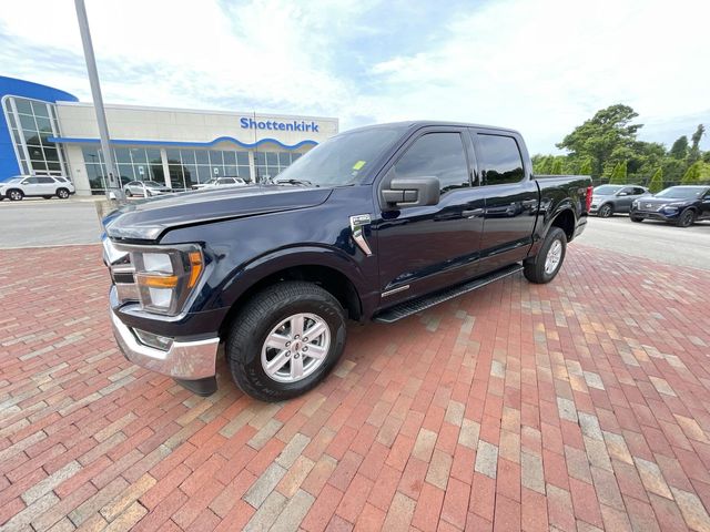 Used 2023 Ford F-150 Truck