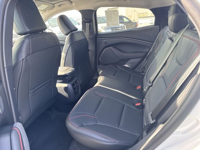 new 2025 Ford Mustang Mach-E car, priced at $50,405