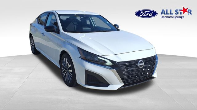 2025 Nissan Altima 2.5 SV FWD