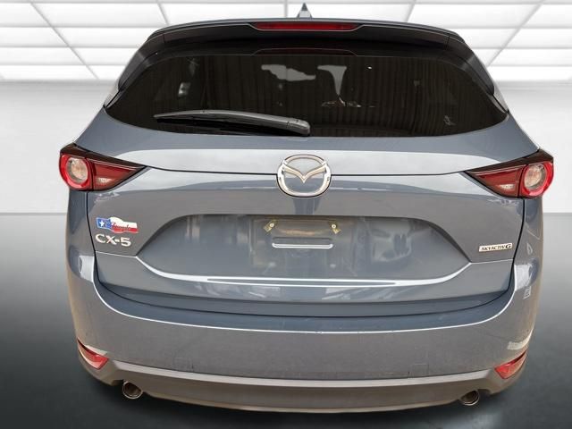 2021 Mazda CX-5 Carbon Edition FWD