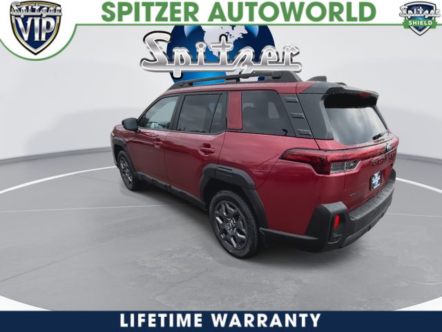 New 2026 Red Subaru Premium image 7