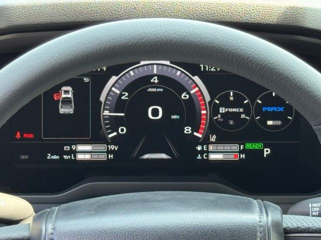 New 2026 Toyota Tundra i-FORCE MAX Truck