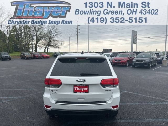 Used 2014 Jeep Grand Cherokee Limited 4D Sport Utility