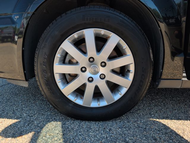 Used 2016 Chrysler Town & Country Van