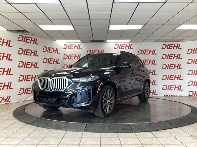 Used 2025 BMW X5 SUV