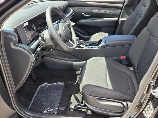 2026 Hyundai Tucson - $27,757