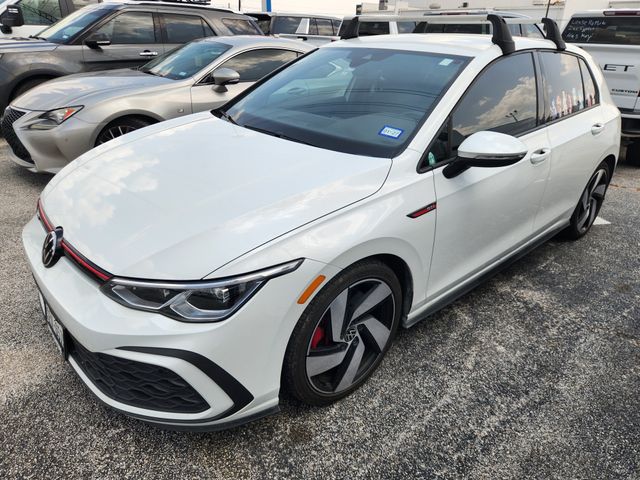 2023 Volkswagen Golf GTI 2.0T S - 1