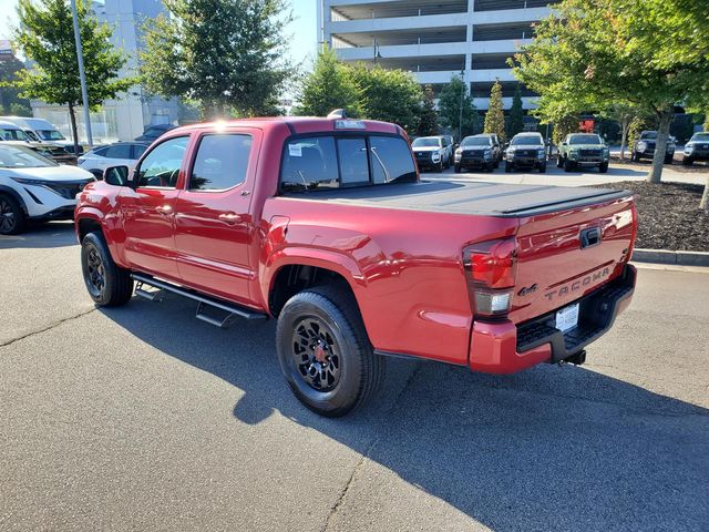 Used 2021 Toyota Tacoma Truck