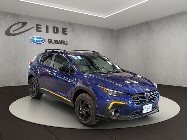 2025 Subaru Crosstrek Sport AWD