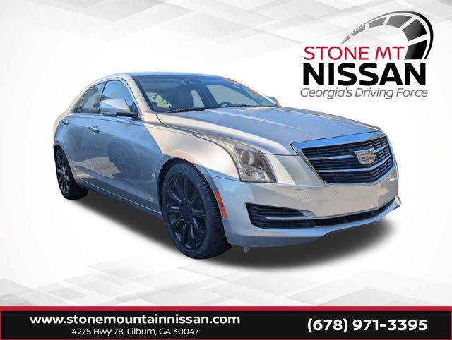 2018 Cadillac ATS 2.0T Luxury RWD
