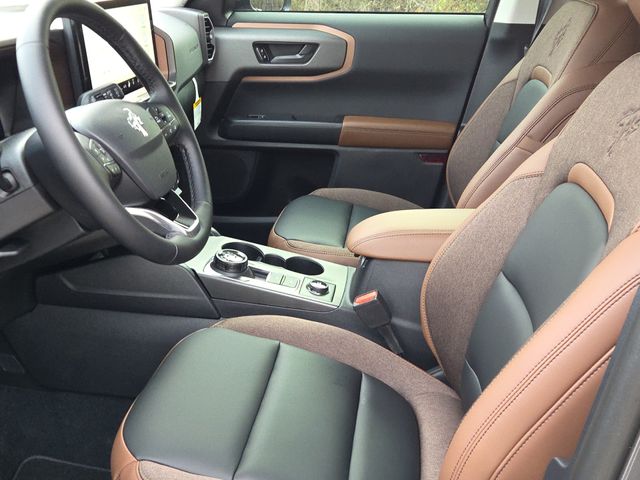 New 2025 Gray Ford Outer Banks image 17