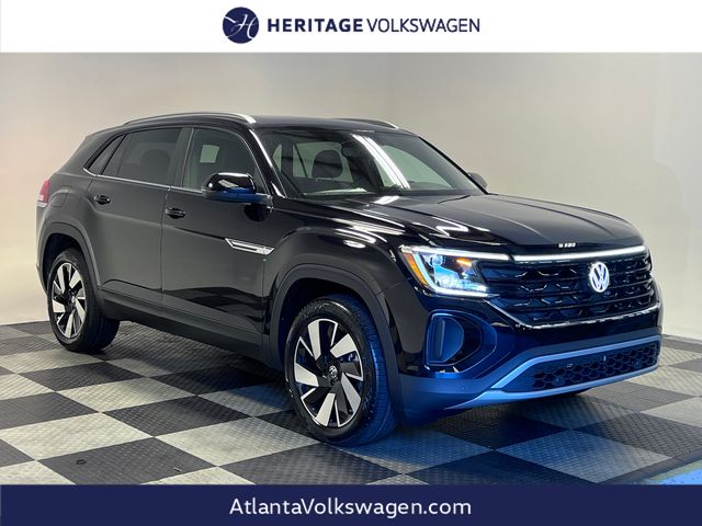 2026 Volkswagen Atlas Cross Sport