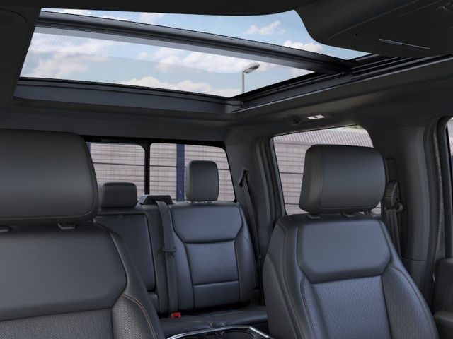 New 2026 Carbonized Gray Metallic Ford Lariat® image 22