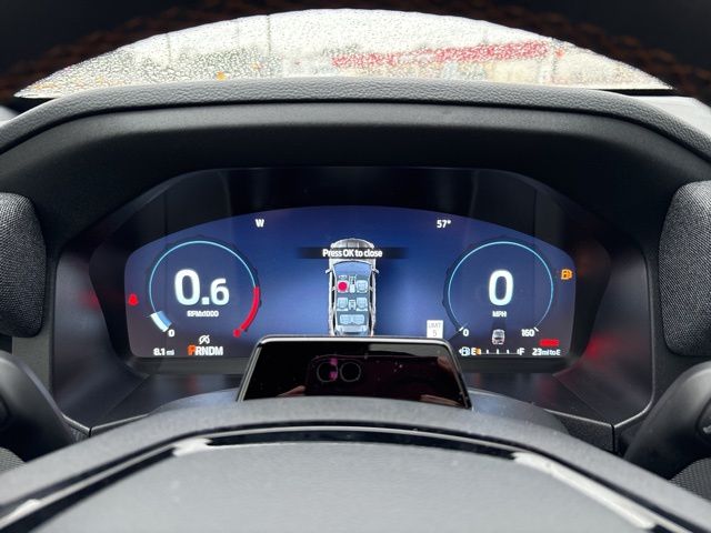 New 2026 Gray Ford Tremor image 15