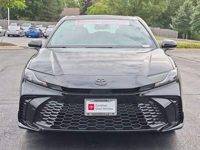 Used 2026 Toyota Camry Sedan
