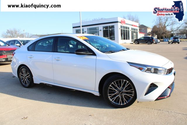 2024 Kia Forte GT-Line FWD