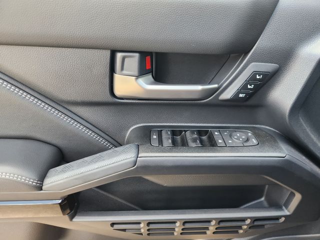 2026 Toyota 4Runner i-FORCE MAX Hybrid Limited  at Classic Toyota Galveston