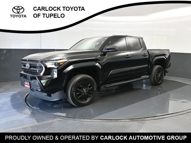 2024 Toyota Tacoma SR Double Cab 4WD