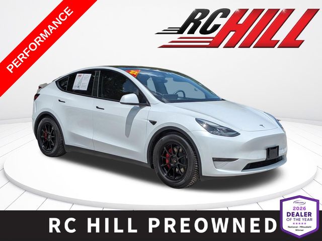 2022 Tesla Model Y Performance