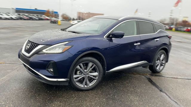 2023 Nissan Murano Platinum 4