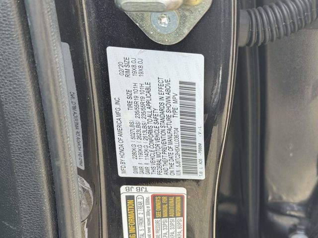used 2020 Acura RDX car, priced at $27,474
