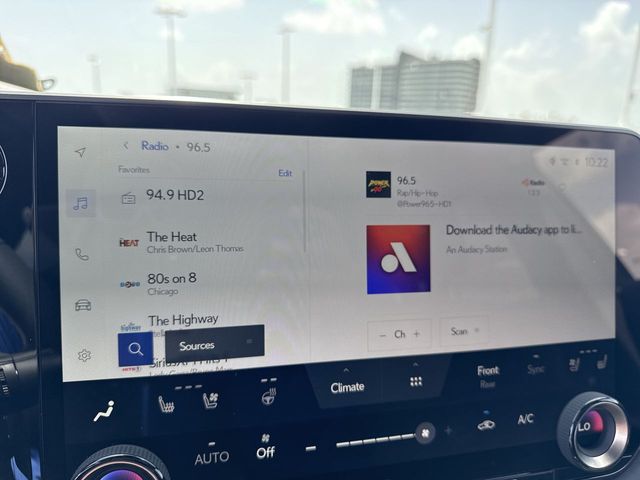 2026 Lexus RX - $59,998
